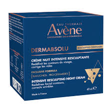 Avene Dermabsolu Crema Remodeladora Intensiva Noche 40ml