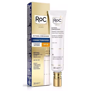 RoC Retinol Correxion Wrinkle Correct Spf 30 + Regalo Contorno de Ojos