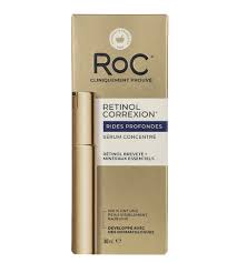 RoC Retinol Correxion Deep Wrinkle Serum Concentrado 30ml