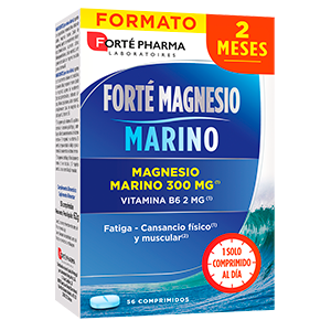 Forte Pharma Magnesio Marino 56 Comprimidos