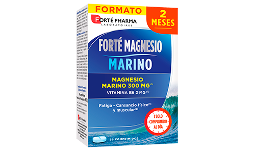 Forte Pharma Magnesio Marino 56 Comprimidos