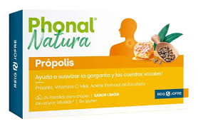 Forte Própolis Pastillas Limón Pharma 24 Pastillas Chupar