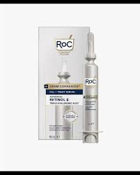 RoC Retinol Derm Correxion Fill +Treat Serum 15ml
