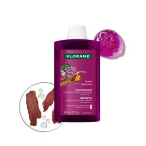 Klorane Champu Acelerador Del Crecimiento A La Adenosina 400ml