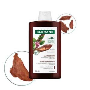 Klorane Champu Quinina Fortificante & Estimulante 400ml